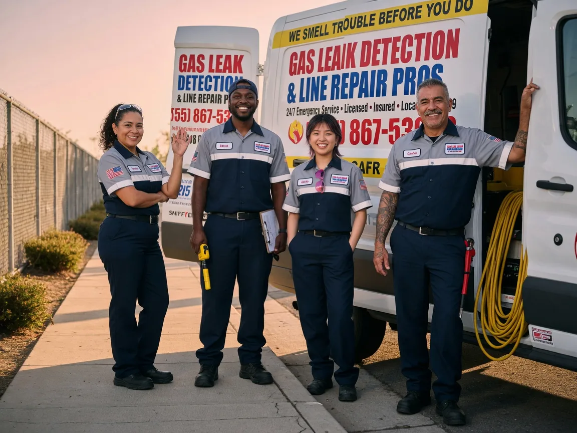 Gas Line Repair company in Greenfield, MA
