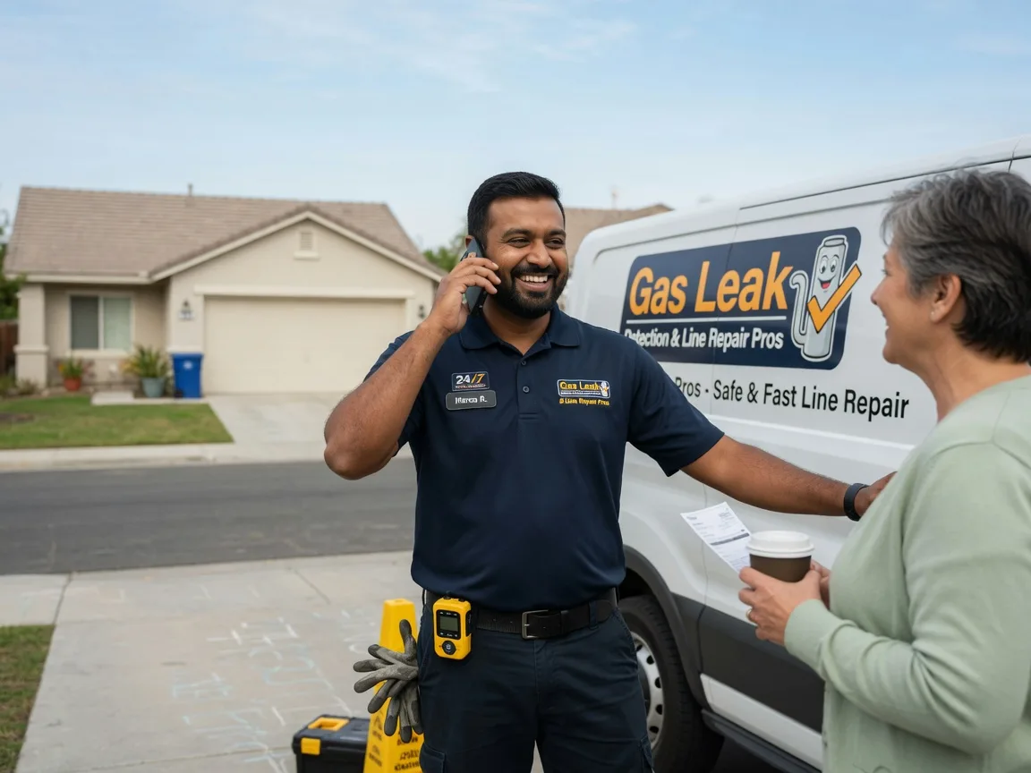 Gas Line Repair Greenfield, MA FAQs